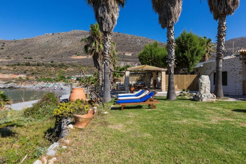 Villa Proto Helidoni - A Cozy Beachfront Petres (Rethymno)